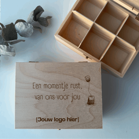 Gepersonaliseerde bedrijfsartikelen
