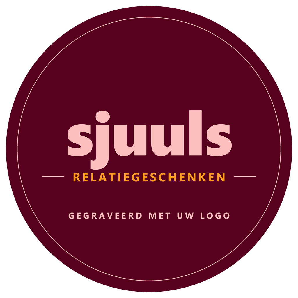 Sjuuls Relatiegeschenken logo